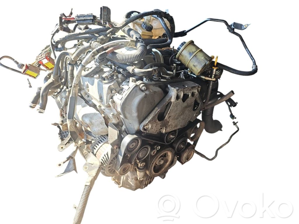 Renault Espace IV Engine 