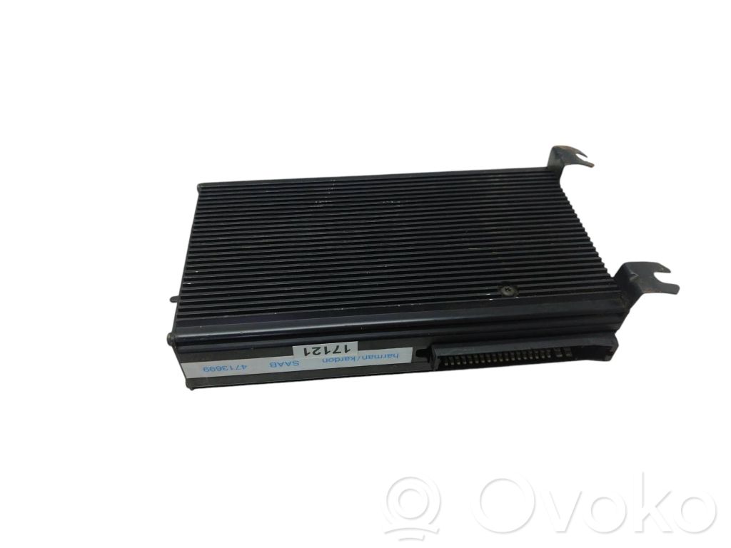 Saab 9-5 Garso stiprintuvas 