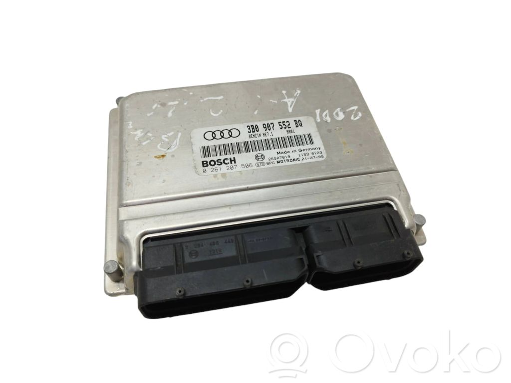 Audi A6 S6 C5 4B Engine control unit/module 