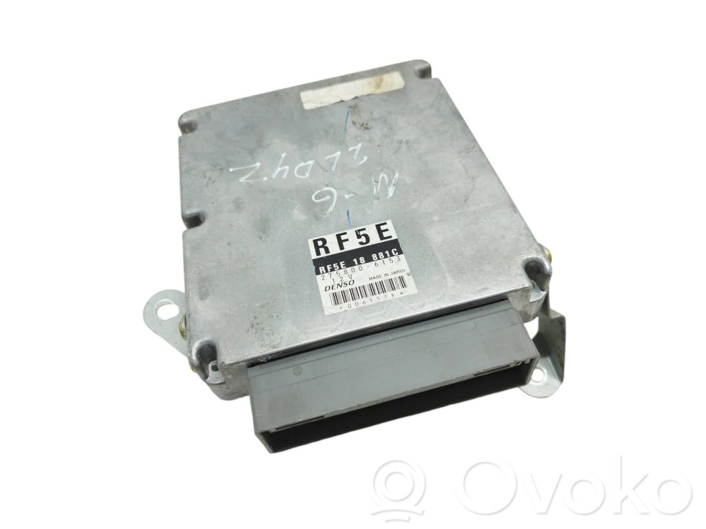 Mazda 6 Engine control unit/module 