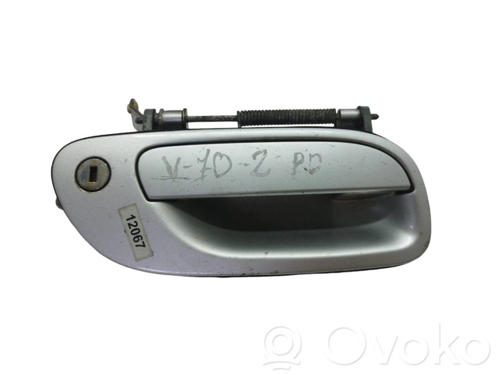 Manecilla externa puerta delantera   Z410