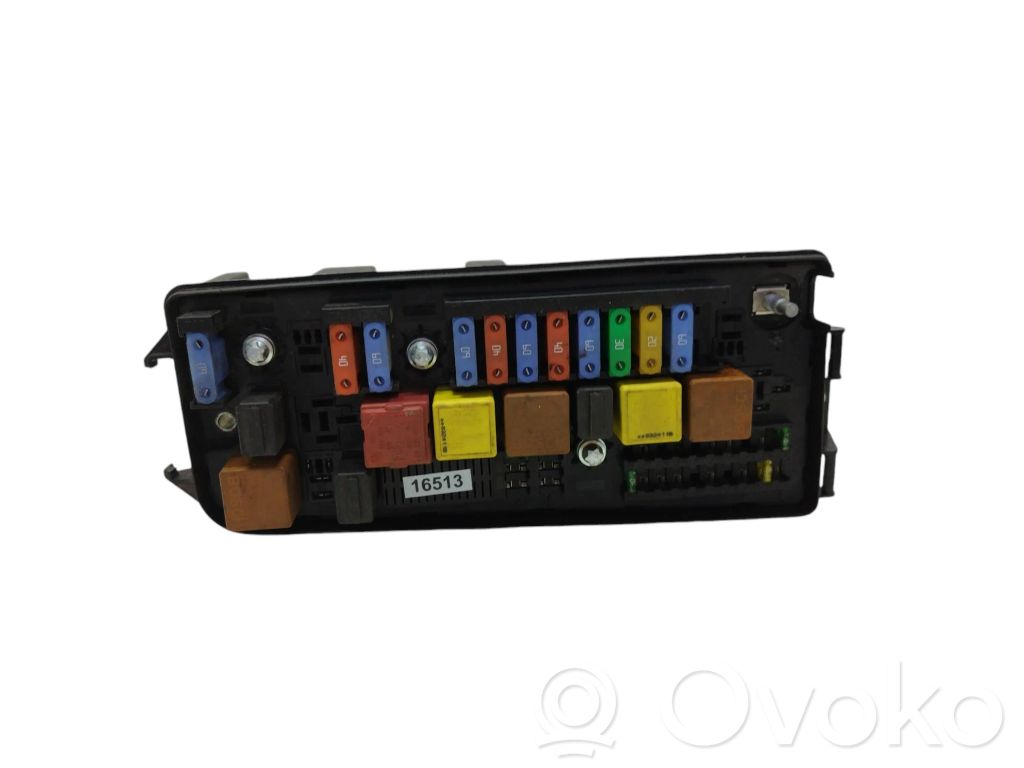 Saab 9-3 Ver2 Fuse module 