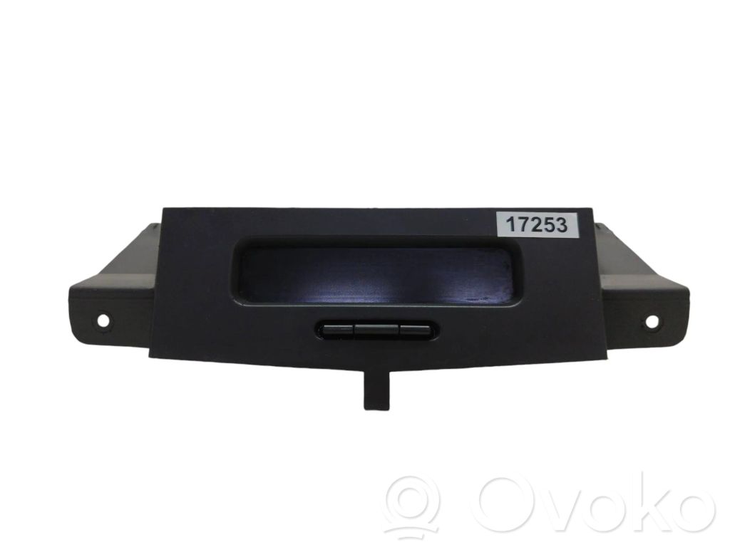 Renault Clio II Screen/display/small screen 