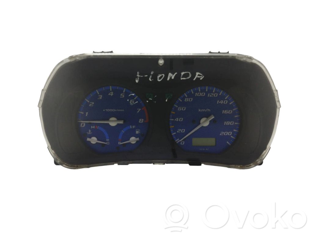 Honda HR-V Velocímetro (tablero de instrumentos) 