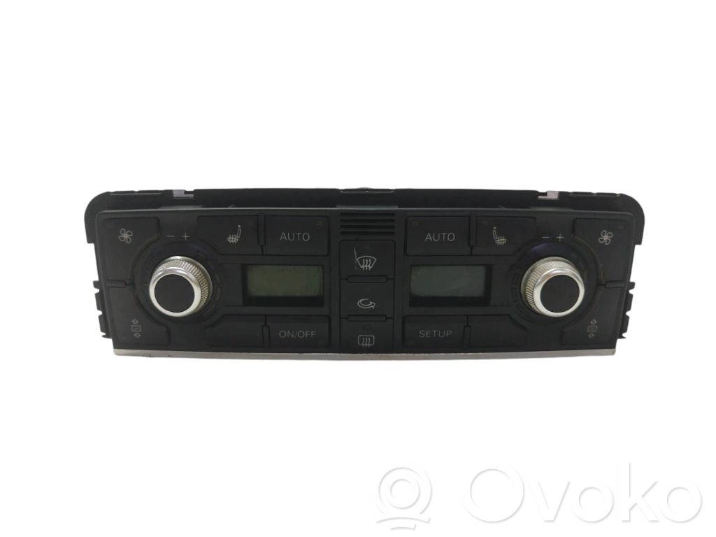 Panel klimatyzacji   4E0820043A,4E0910043A,5HB00848001