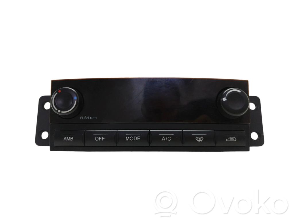 SsangYong Rexton I Climate control unit 