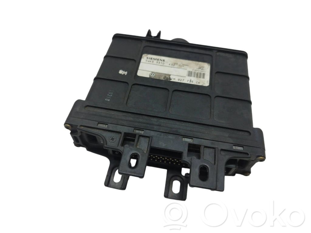 Gearbox control unit/module   01M927733CK,5WK33310