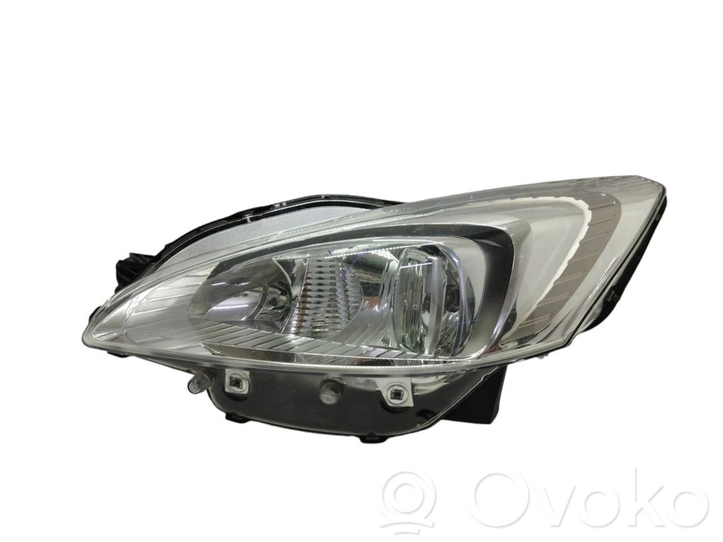Peugeot 508 Phare frontale 