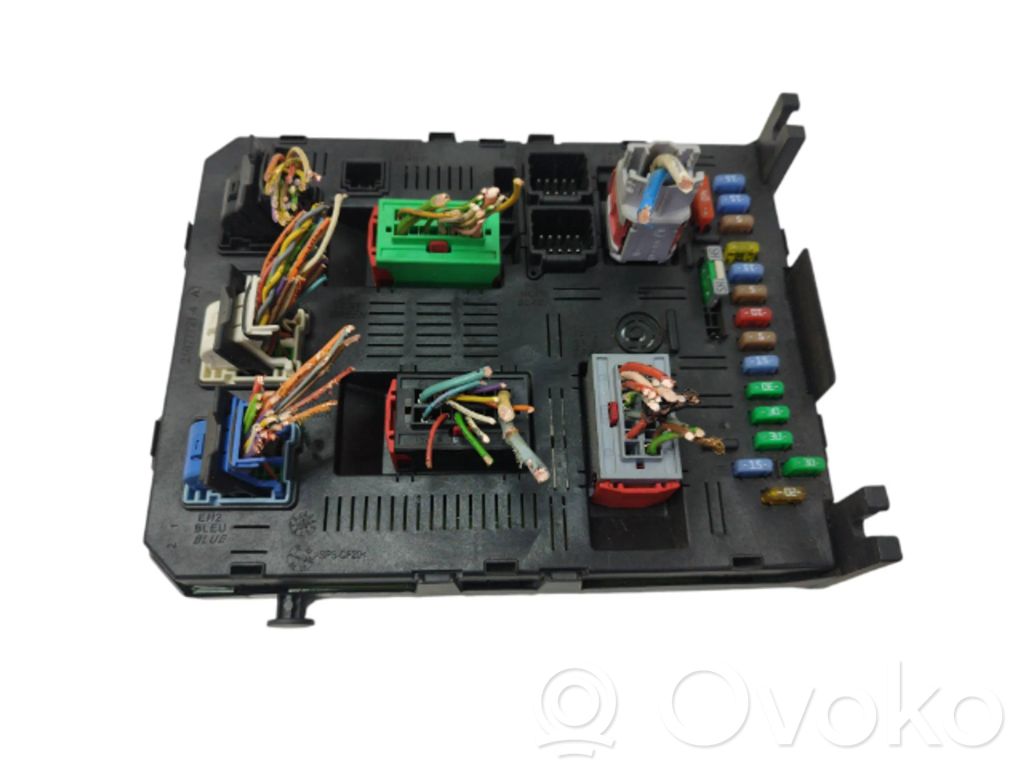Citroen C5 Mukavuusmoduuli 