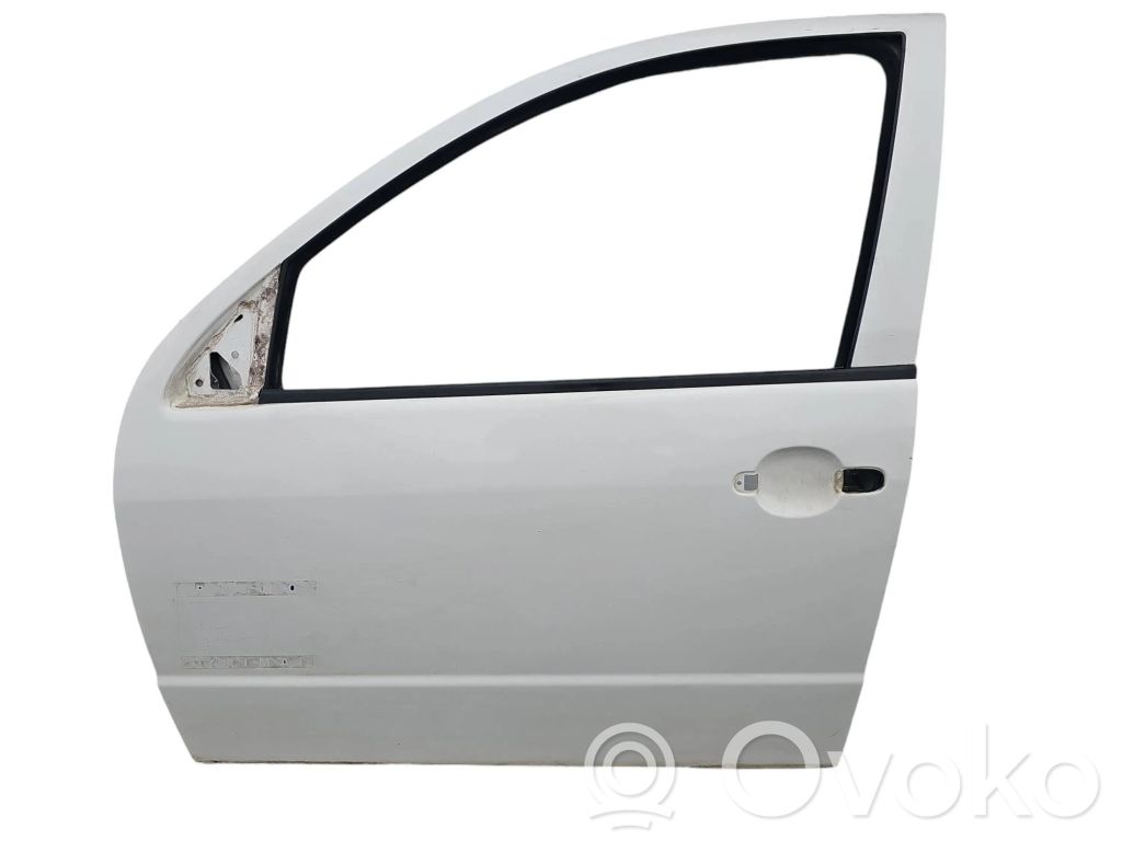 Porte avant
