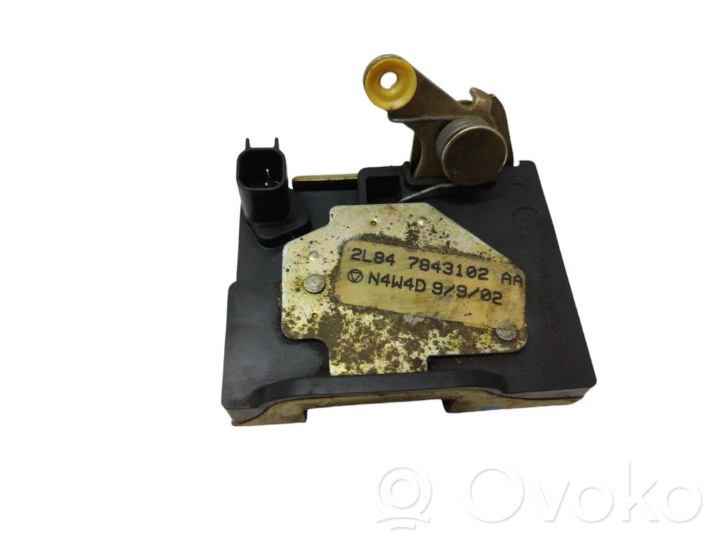 Ford Escape Tailgate/trunk/boot lock/catch/latch 