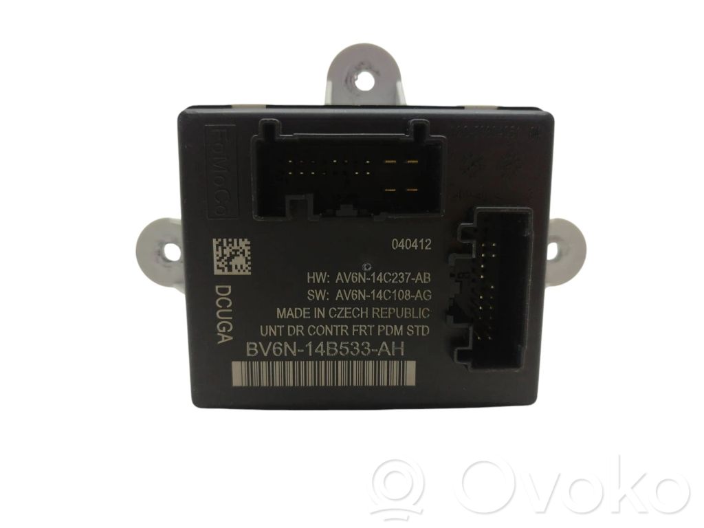 Ford Focus Door control unit/module 