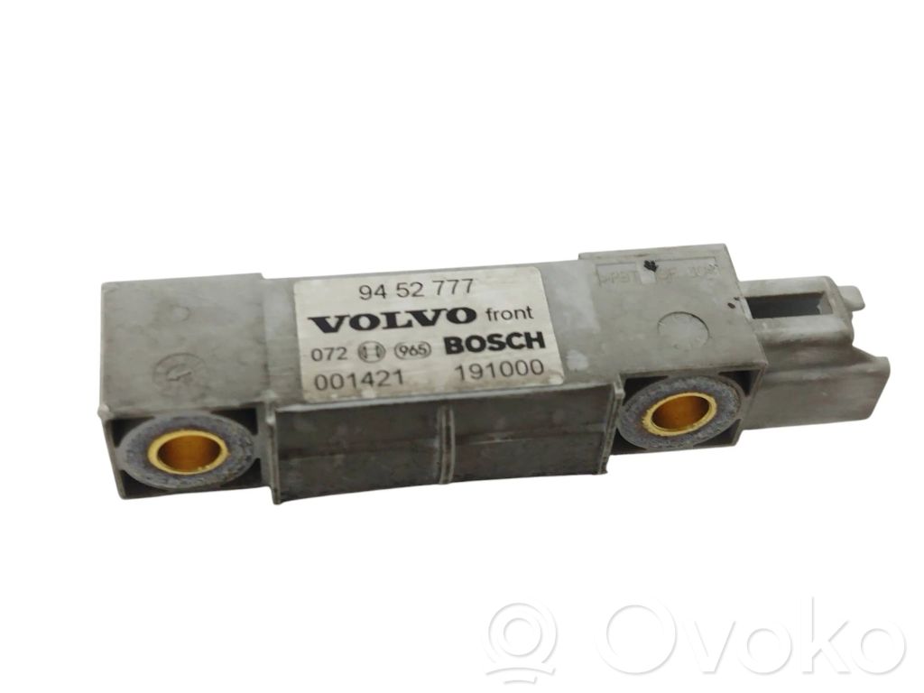 Volvo S80 Czujnik uderzenia Airbag 