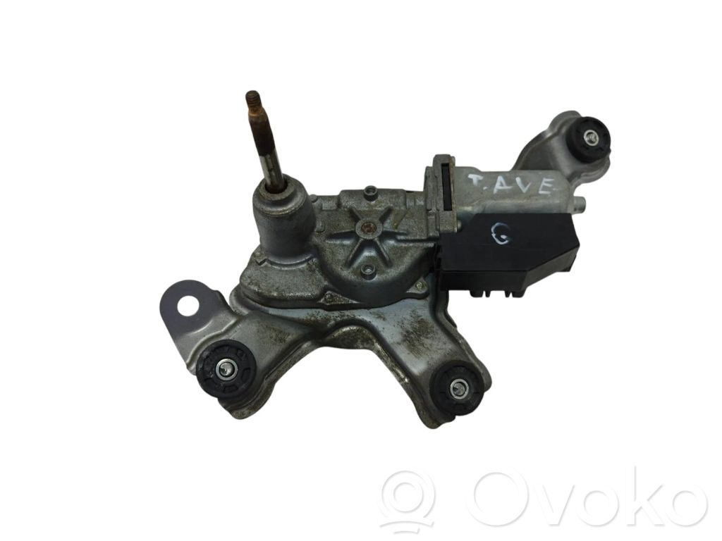 Toyota Avensis T270 Motorino del tergicristallo del lunotto posteriore