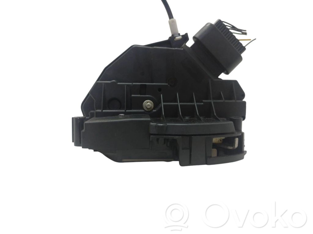 Ford Focus Zamek drzwi tylnych 
