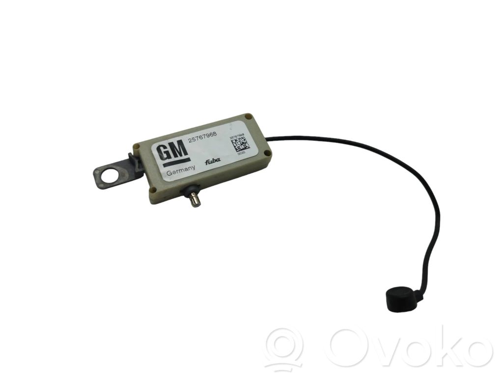 Cadillac SRX Radion pystyantenni 
