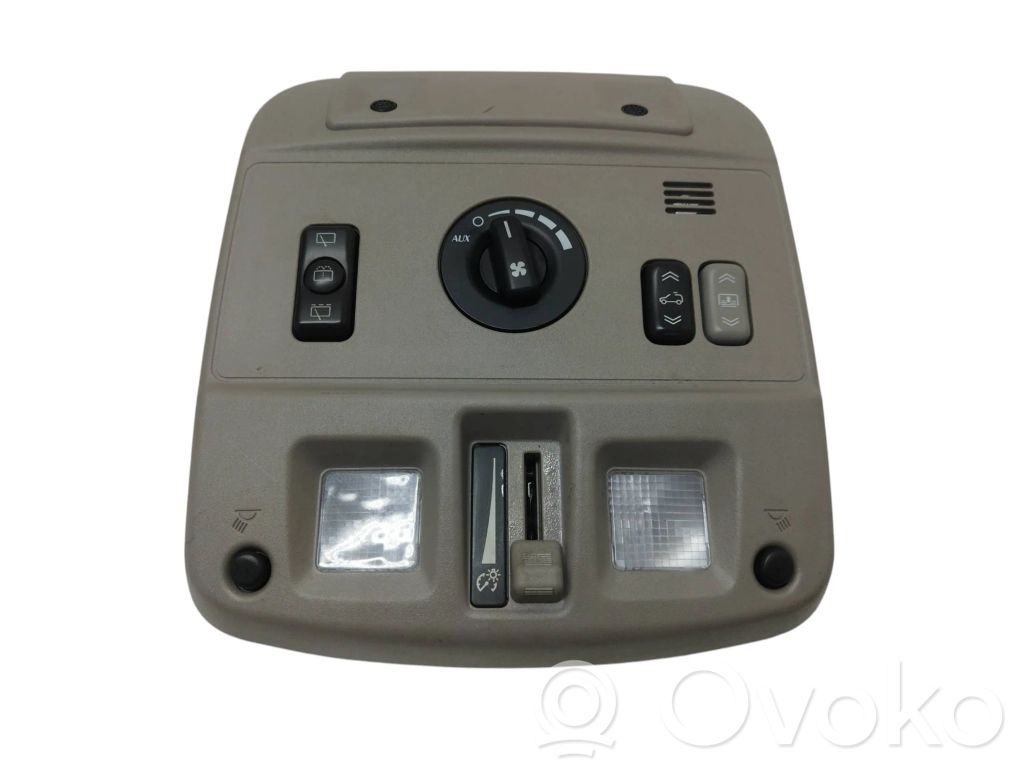 Cadillac SRX Front seat light 