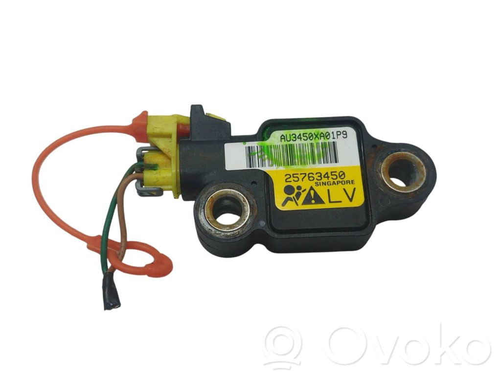 Cadillac SRX Airbagsensor Crashsensor Drucksensor 