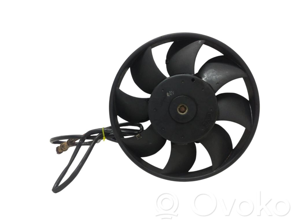 Volkswagen PASSAT B5 Ventilateur de refroidissement de radiateur électrique 