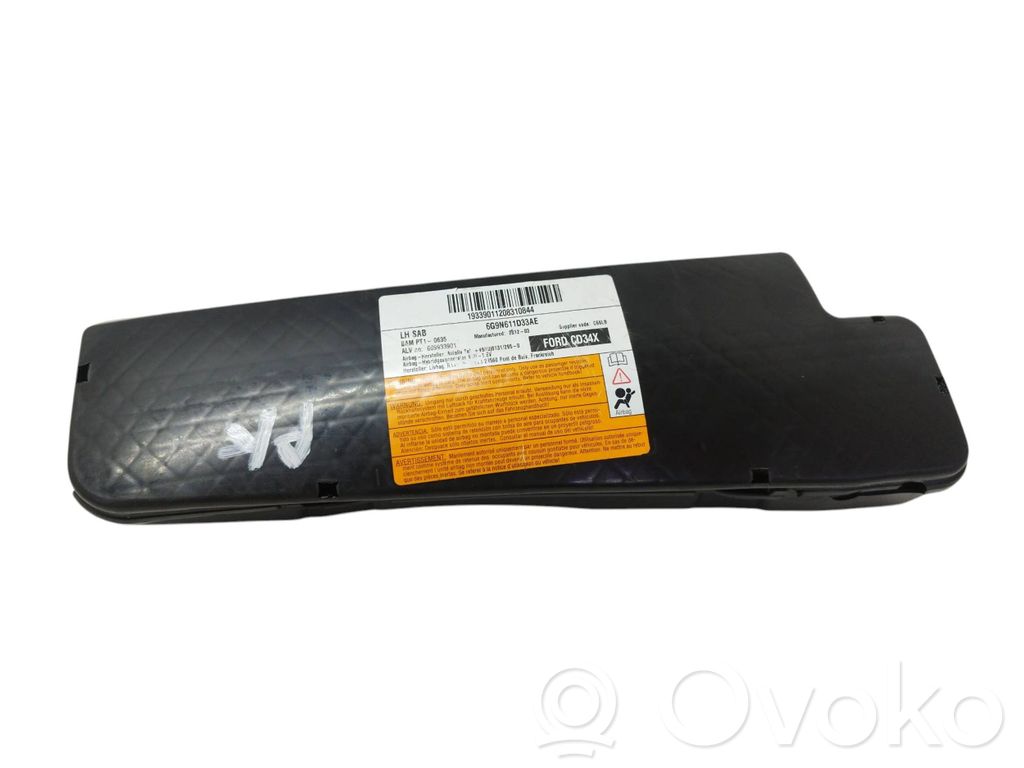 Ford Mondeo MK IV Seat airbag 