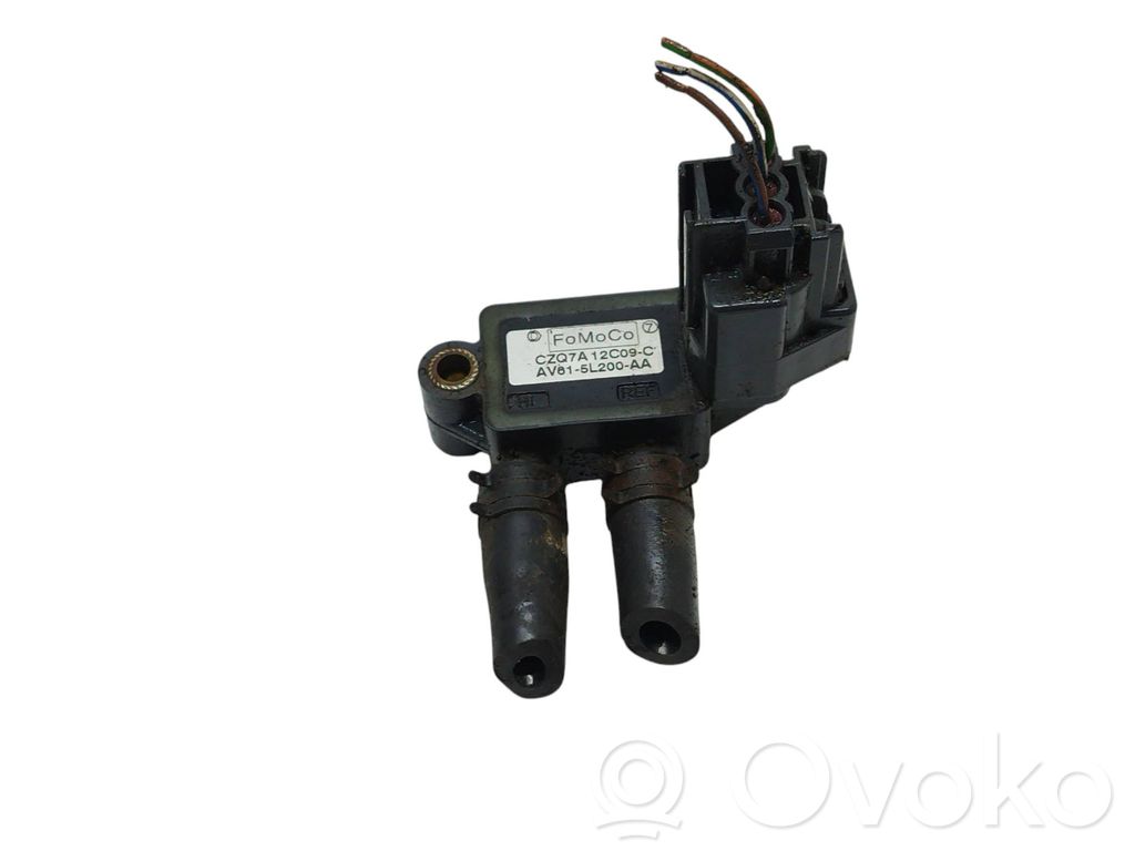 Abgasdrucksensor Differenzdrucksensor   AV615L200AA,CZQ7A12C09C,1698614,31319635,AV615L200AB,C2D21764,C2Z13154,CX235L200AA,CZQ7A11B03A,LR028861,LR030030,LR070166