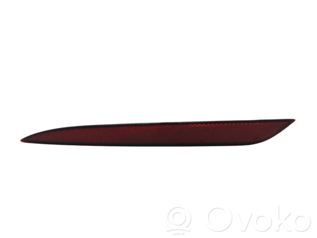 Tesla Model S Rear tail light reflector 