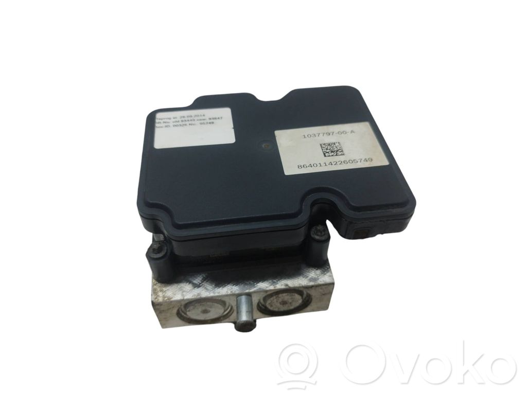 Tesla Model S ABS Pump 