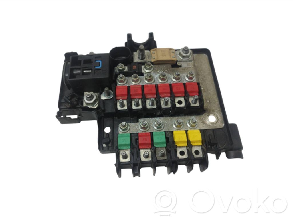Tesla Model S Cableado positivo 