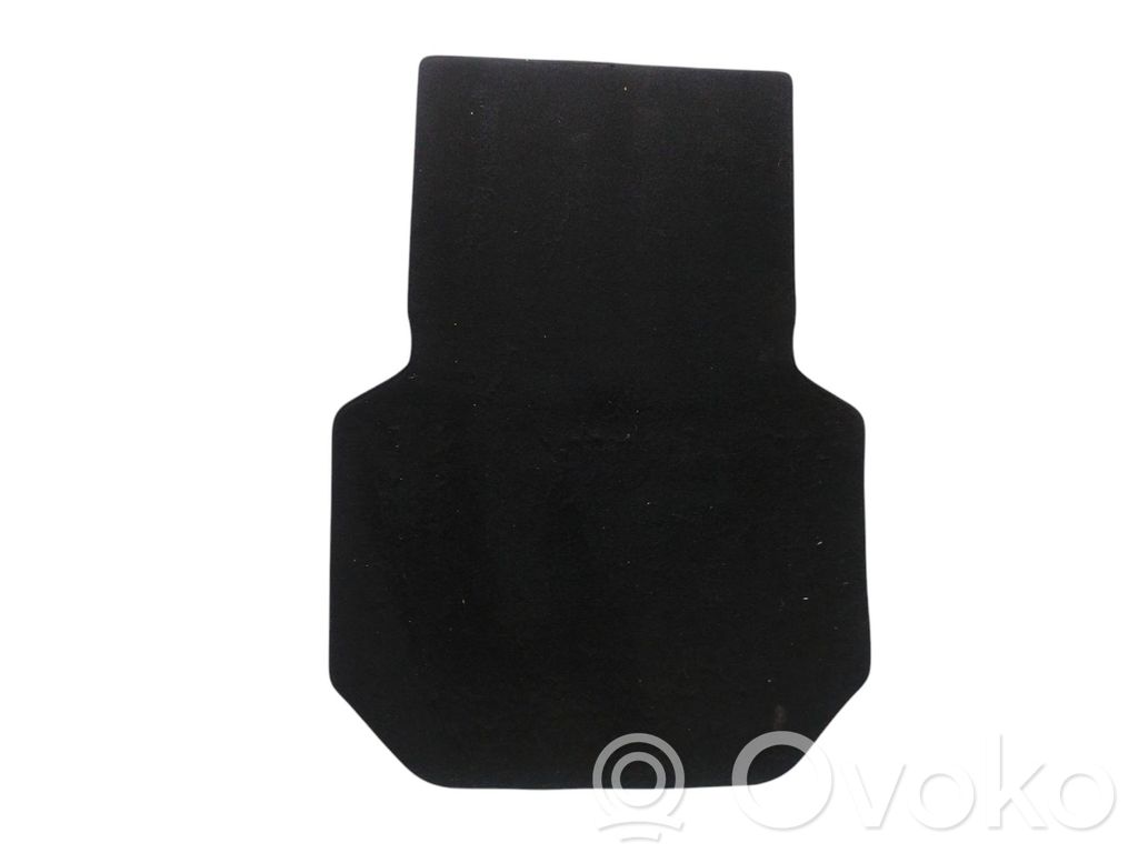 Tesla Model S Trunk/boot floor carpet liner 