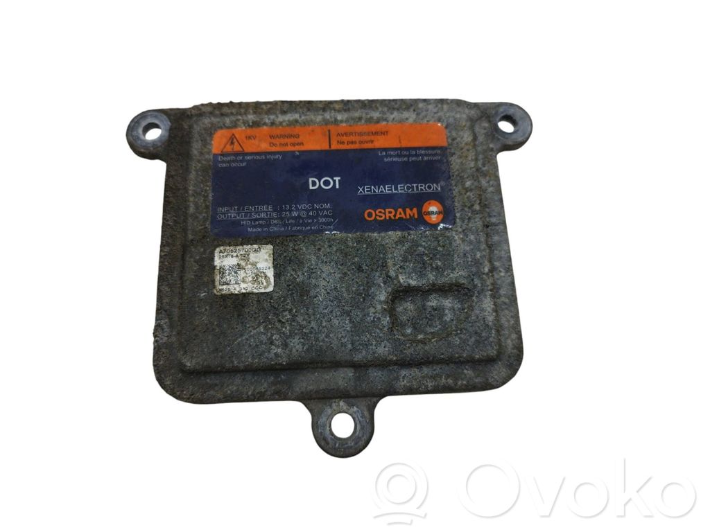 Headlight ballast module Xenon   A70525700DG,00085224