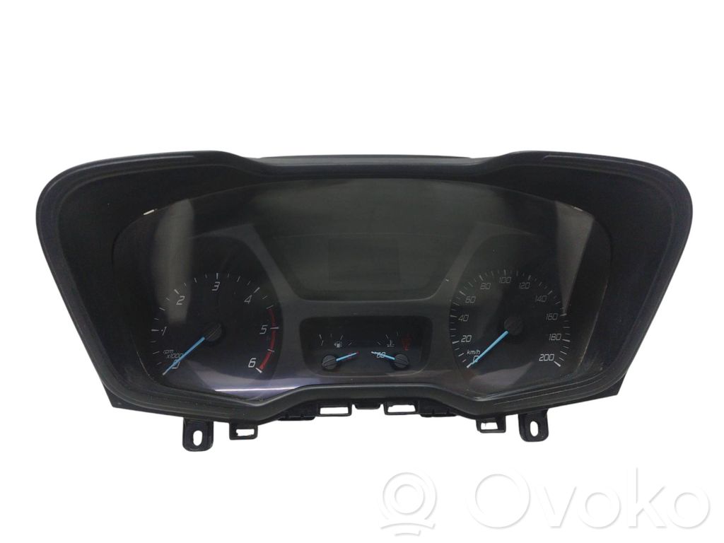 Ford Tourneo Custom Licznik / Prędkościomierz 