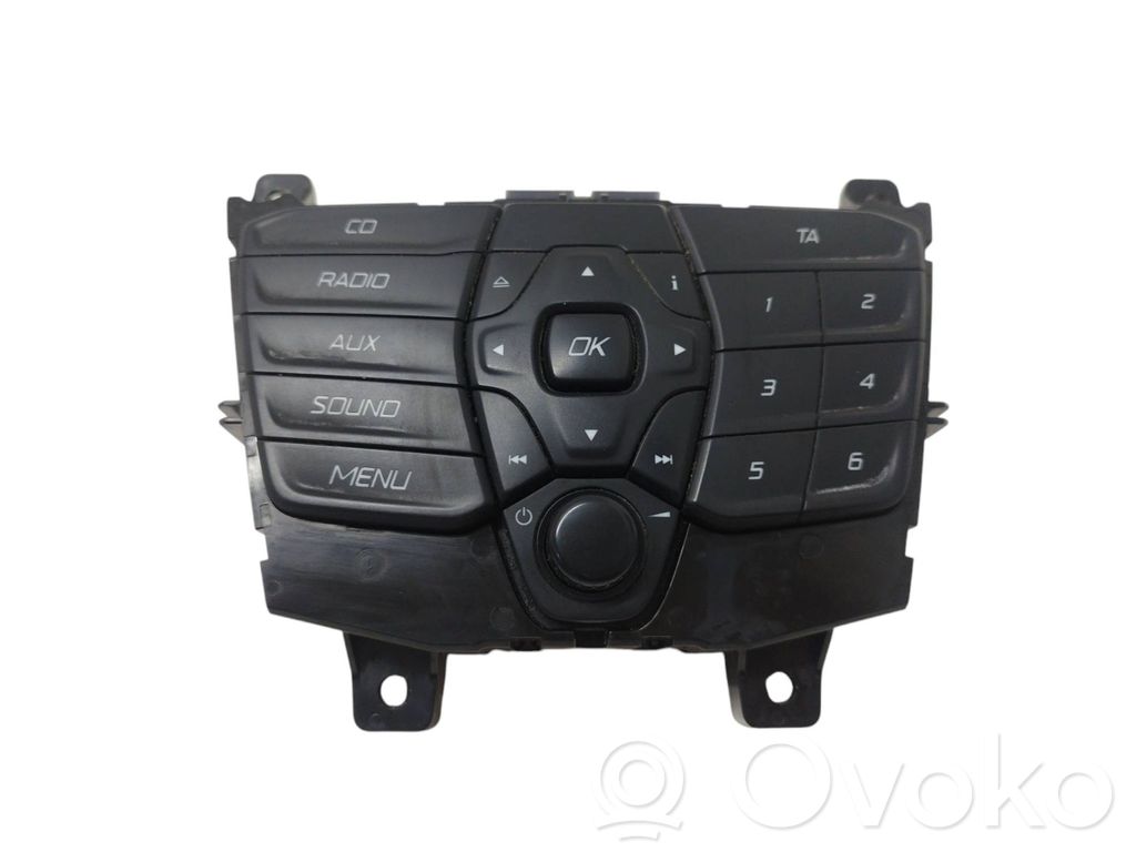 Ford Tourneo Custom Radio/CD/DVD/GPS head unit 