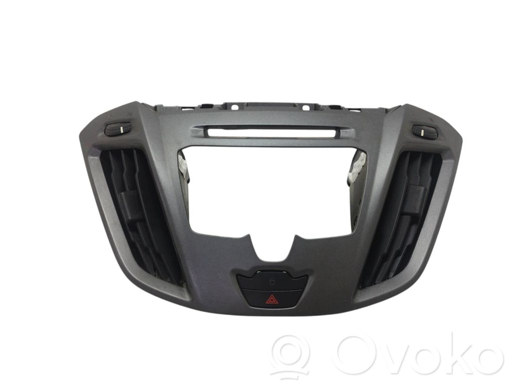 Ford Tourneo Custom Rejilla de ventilación central del panel 
