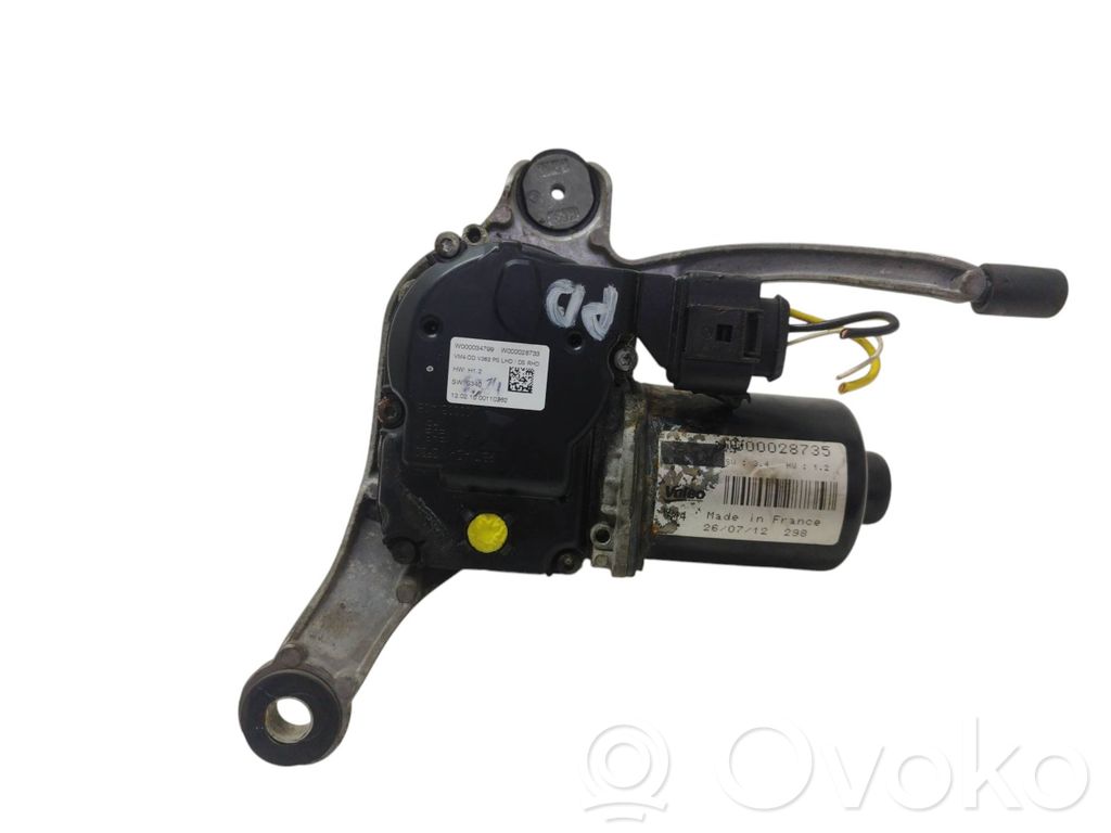 Ford Tourneo Custom Wiper motor 