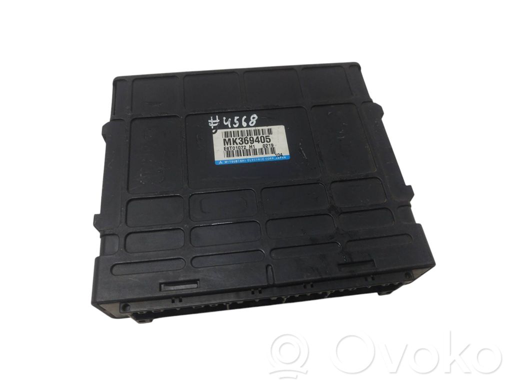 Mitsubishi Pajero Engine control unit/module 