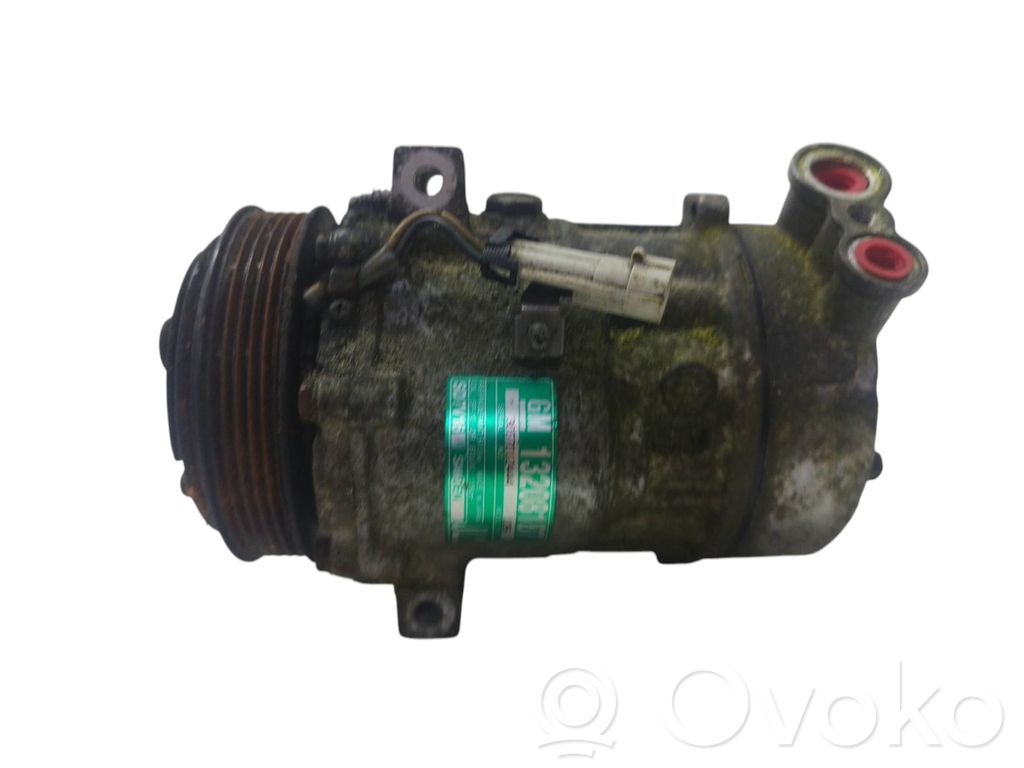 Opel Vectra C Compressore aria condizionata (A/C) (pompa) 