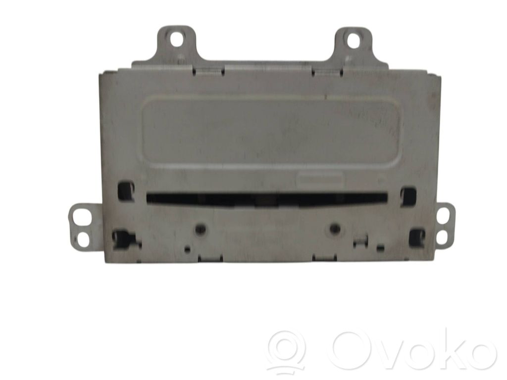 Opel Meriva B Panel / Radioodtwarzacz CD/DVD/GPS 