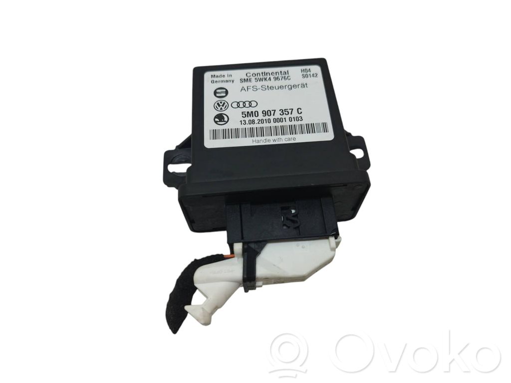 Valomoduuli LCM   5M0907357C,5WK49676C,5M0907357A