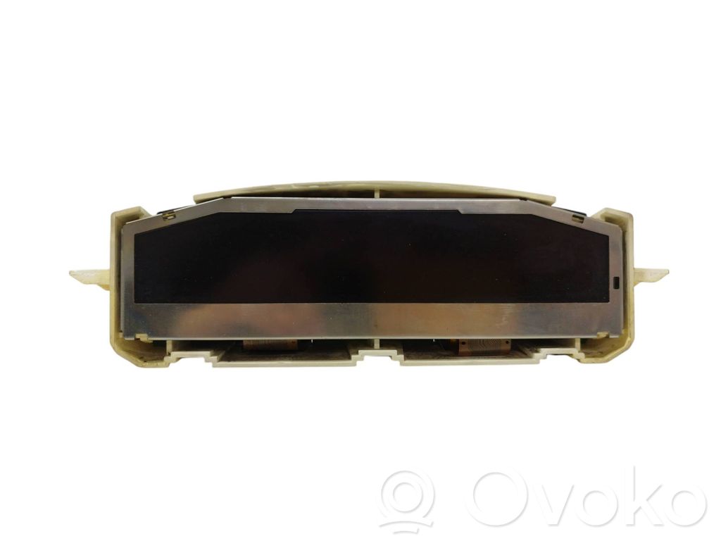 Saab 9-3 Ver2 Screen/display/small screen 