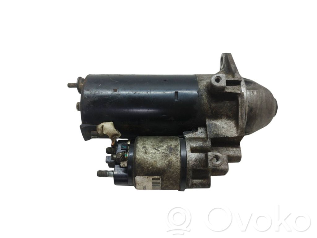 Saab 9-3 Ver2 Стартер 