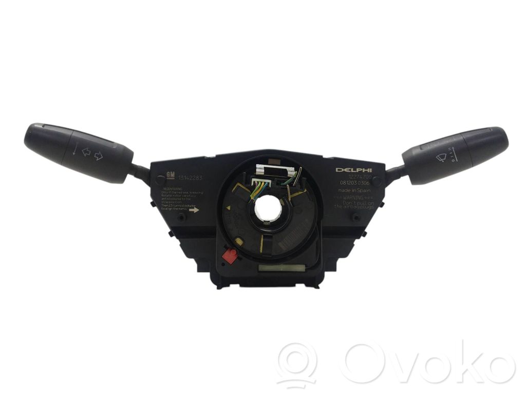 Opel Corsa D Leva/interruttore dell’indicatore di direzione e tergicristallo
