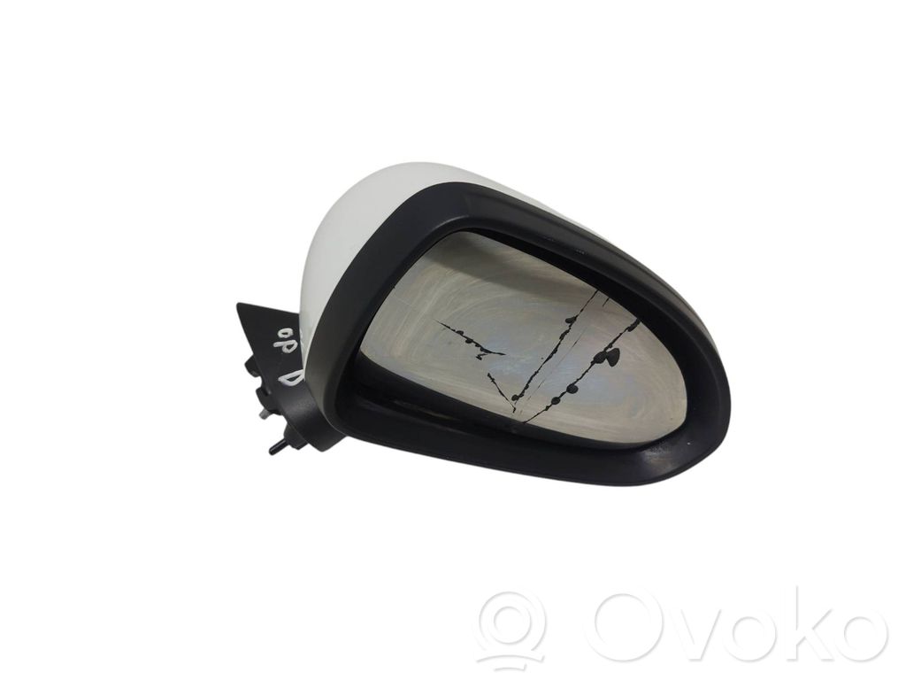 Etuoven sähköinen sivupeili   E1020873
