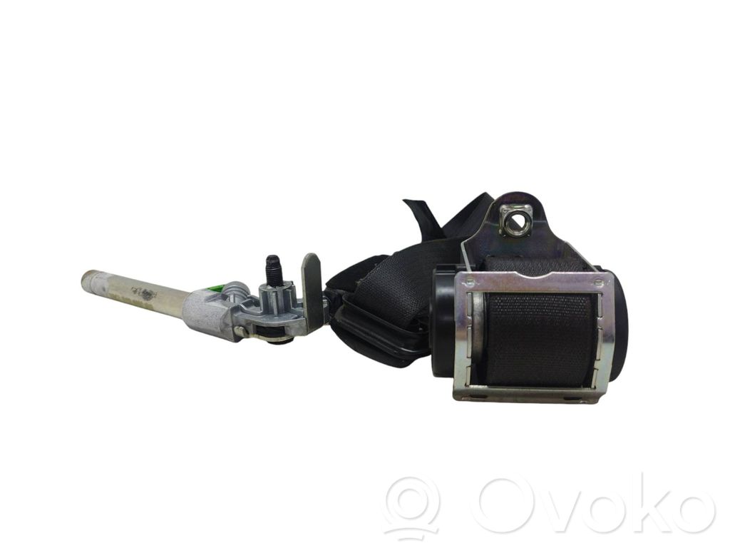 Opel Corsa D Cinturón delantero 