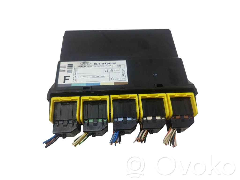 Module confort   1S7T15K600FB,5WK48730C
