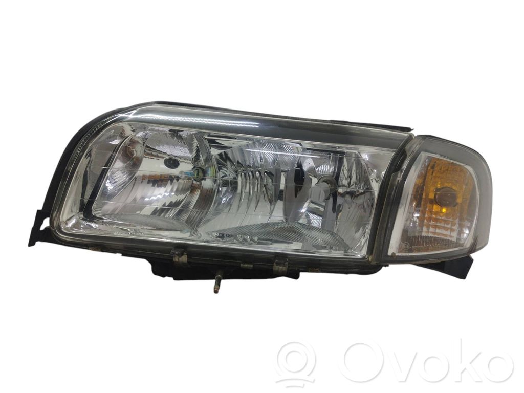 Volvo S80 Scheinwerfer 
