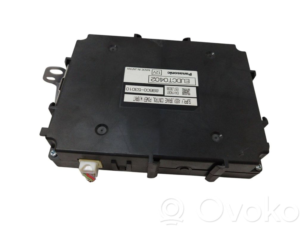 Lexus IS III XE30 Other control units/modules 