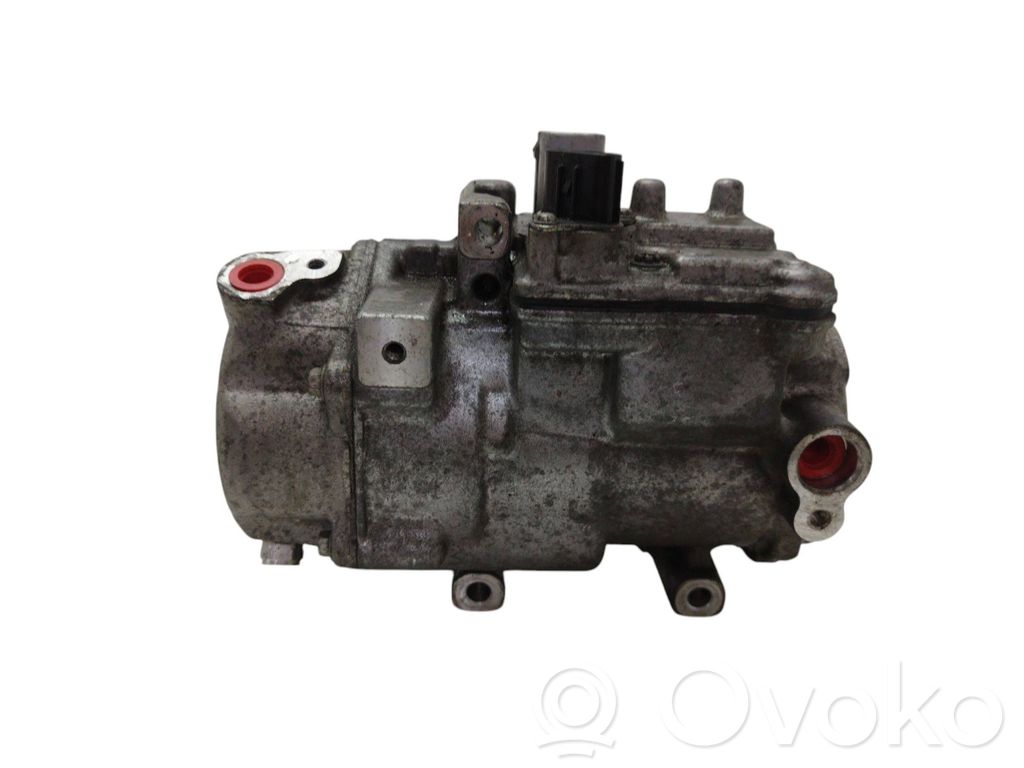 Lexus IS III XE30 Compressore aria condizionata (A/C) (pompa) 