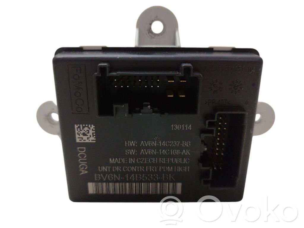 Ford Focus Unidad de control/módulo de la puerta 