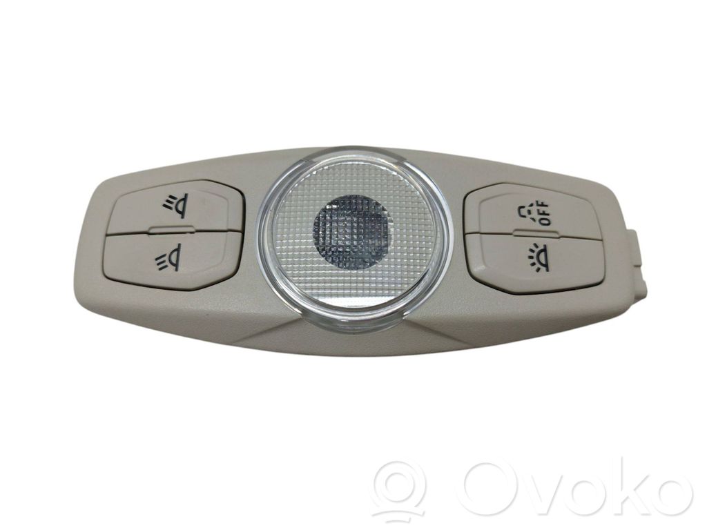 Ford Focus Rear seat light 
