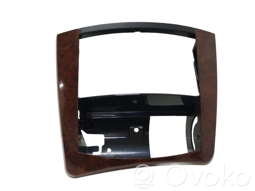 Console centrale, commande chauffage/clim   4501320S1